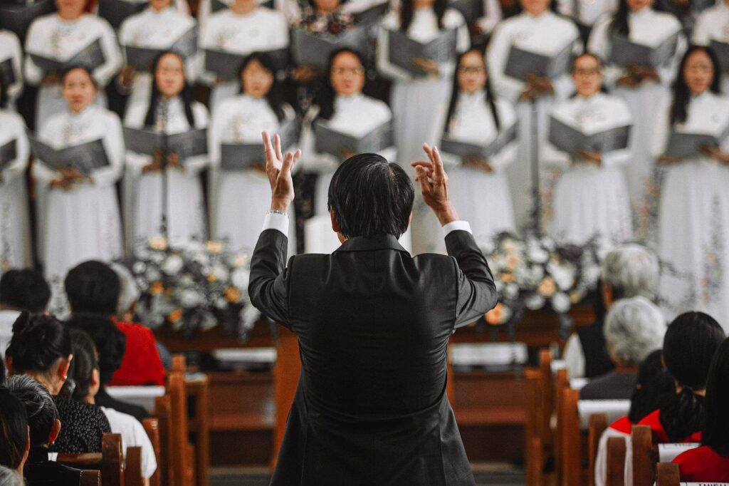 Reviva um hino: Respire em mim, sopro de Deus