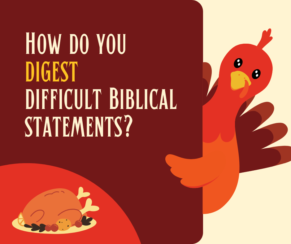 Quando o sarcasmo falha – Grace Evangelical Society