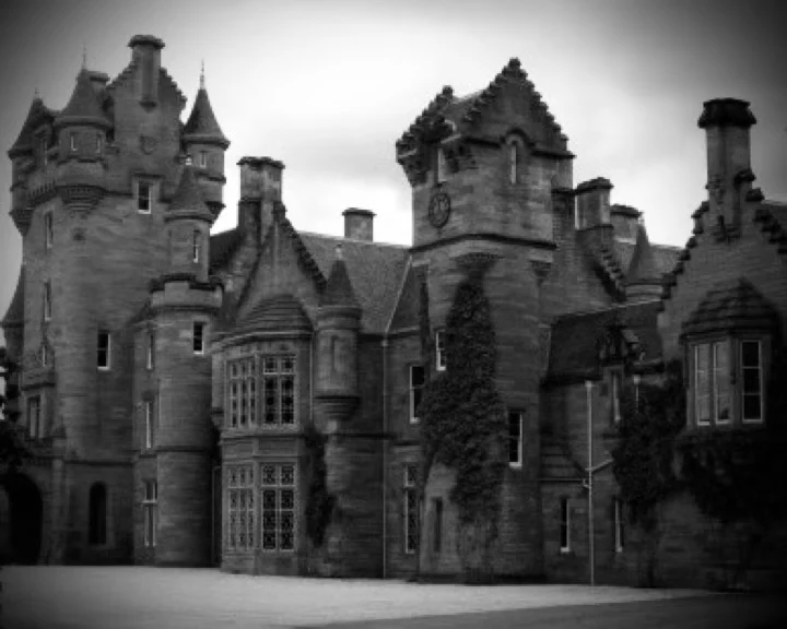 The Traitors Castle, Ardoss, Highlands