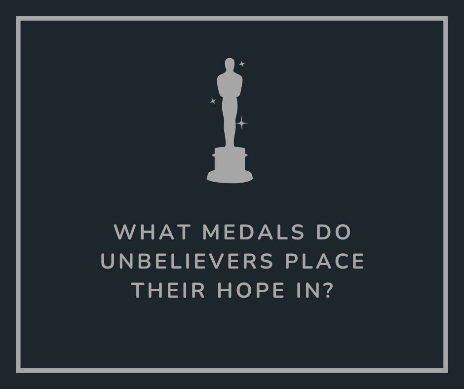 “Eu lhe mostrei minha cruz de ferro?” – Sociedade Evangélica Grace