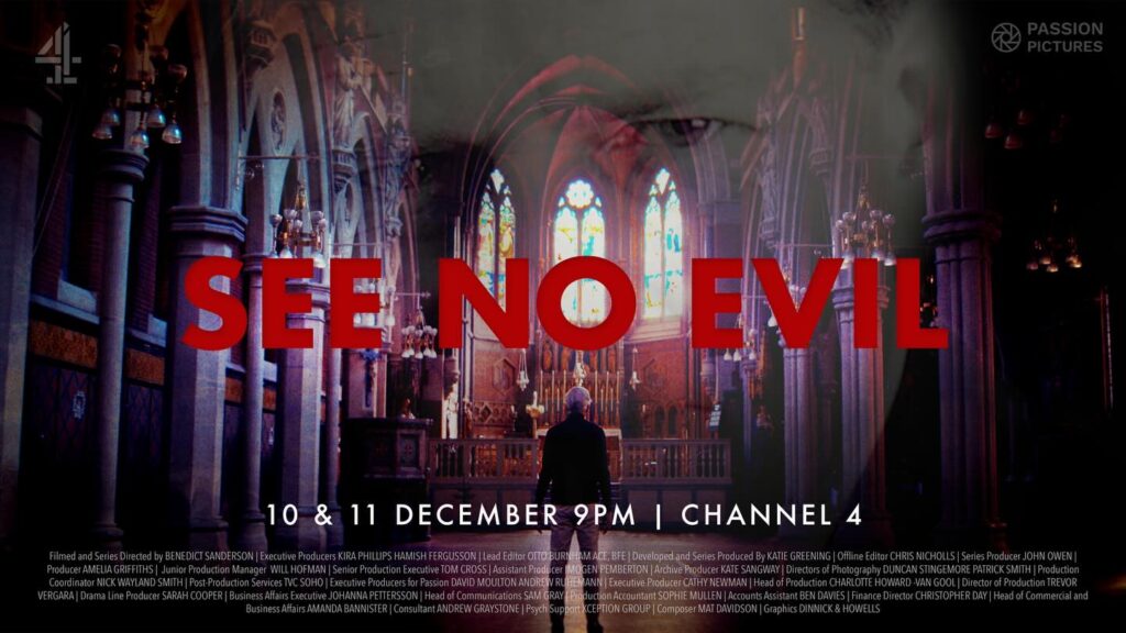 John Smyth: PJ e Andy Morse no Good Morning Britain