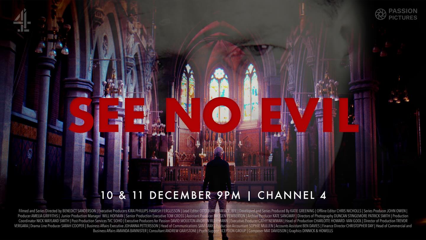 John Smyth: PJ e Andy Morse no Good Morning Britain