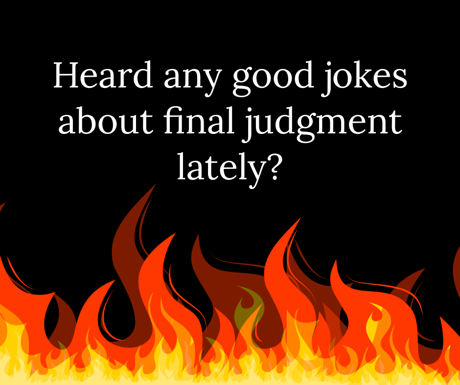 Dando uma festa no inferno – Grace Evangelical Society