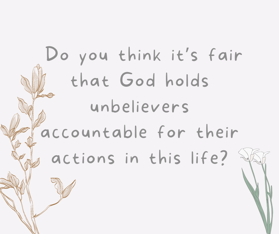 O que fazemos nos impacta para sempre? Parte 3 – Sociedade Evangélica Grace