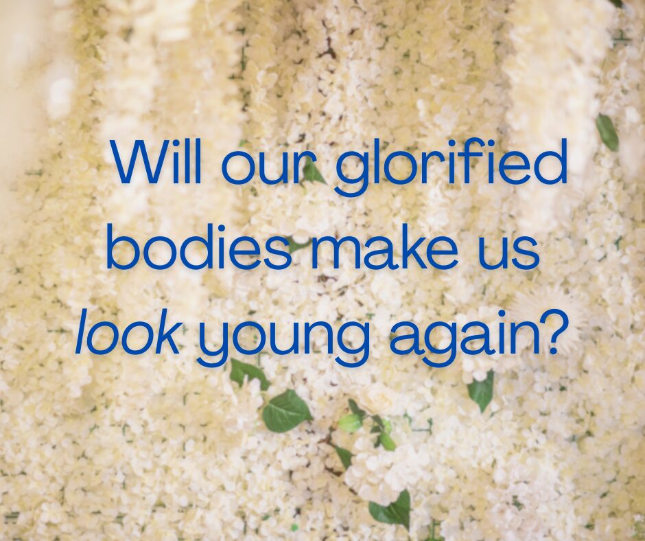 Qual será a idade dos crentes no Reino? – Sociedade Evangélica Grace