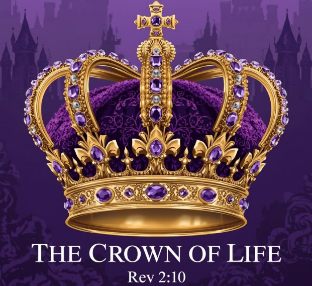 A coroa da vida: fiel quando dói