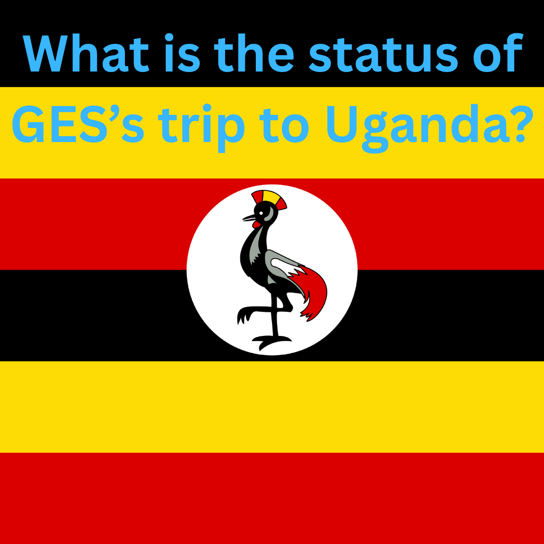 Viagem missionária a Uganda adiada
