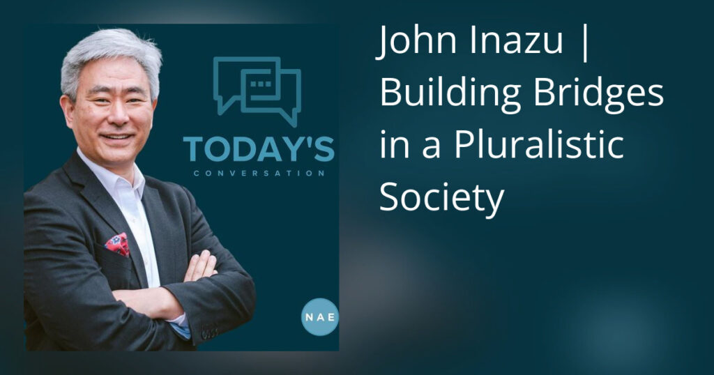 João Inazu | Construindo pontes numa sociedade pluralista